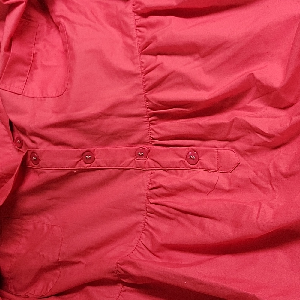 Half button down tunic - Picture 5 of 5